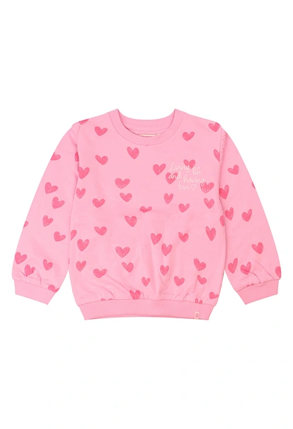 Bakkaboe baby meisjes sweater